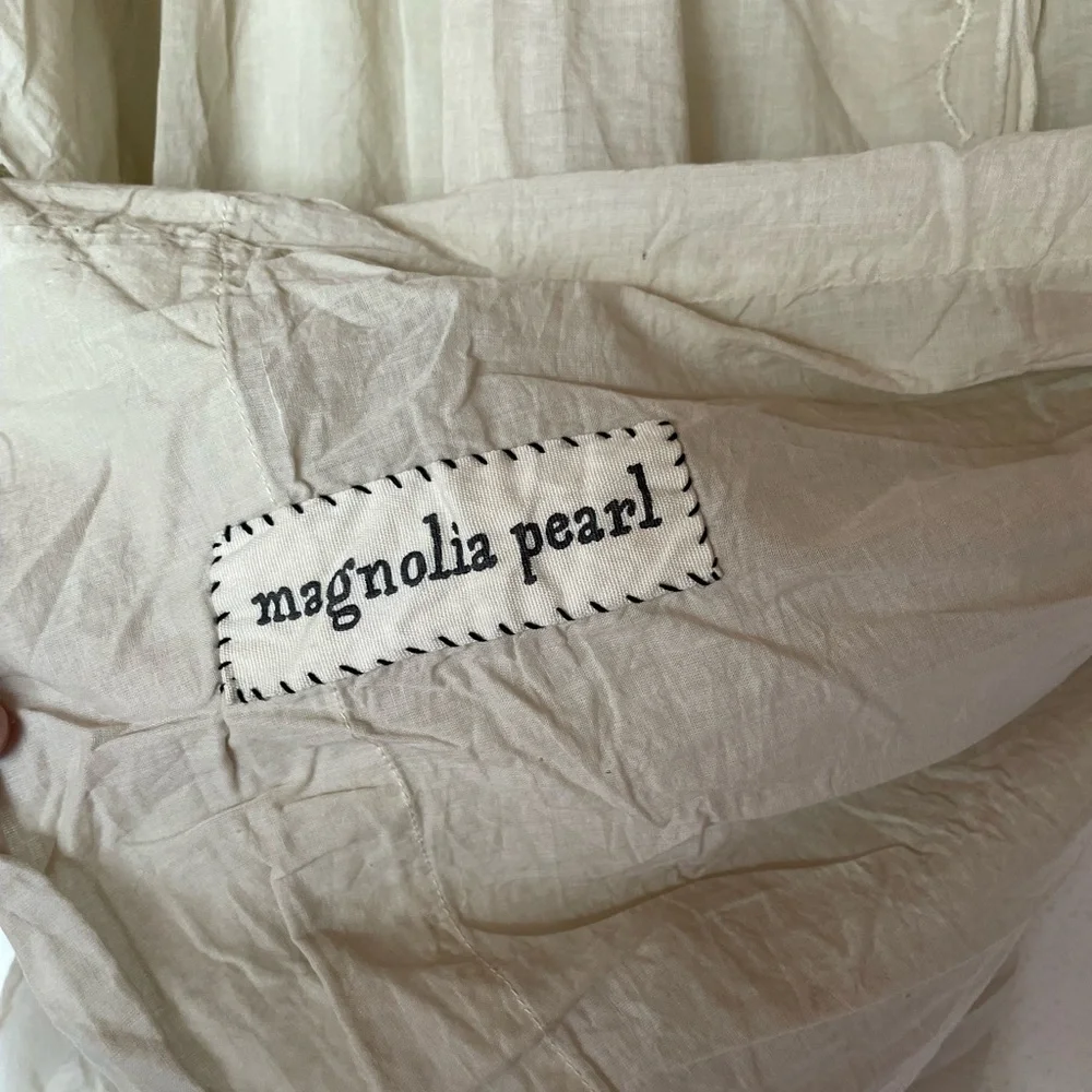 Magnolia Pearl short sleeve blouse - Picture 5 of 7